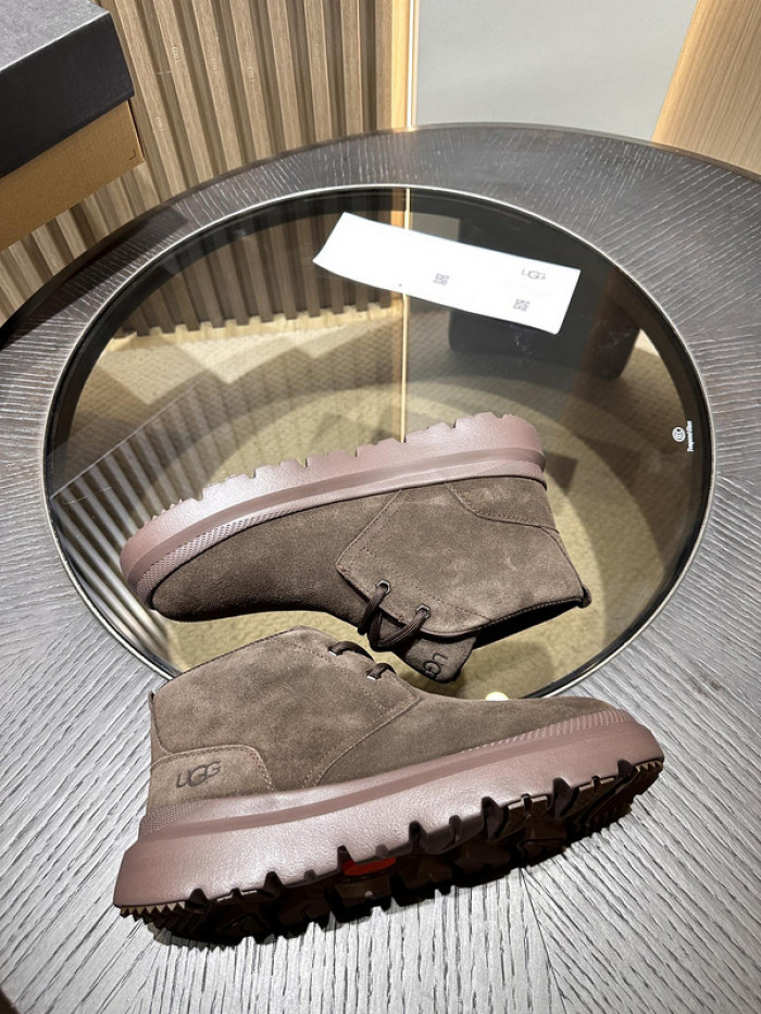 U&G boot