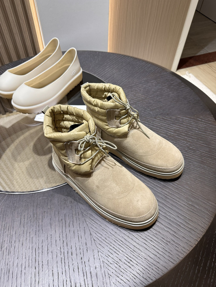 U&G boot