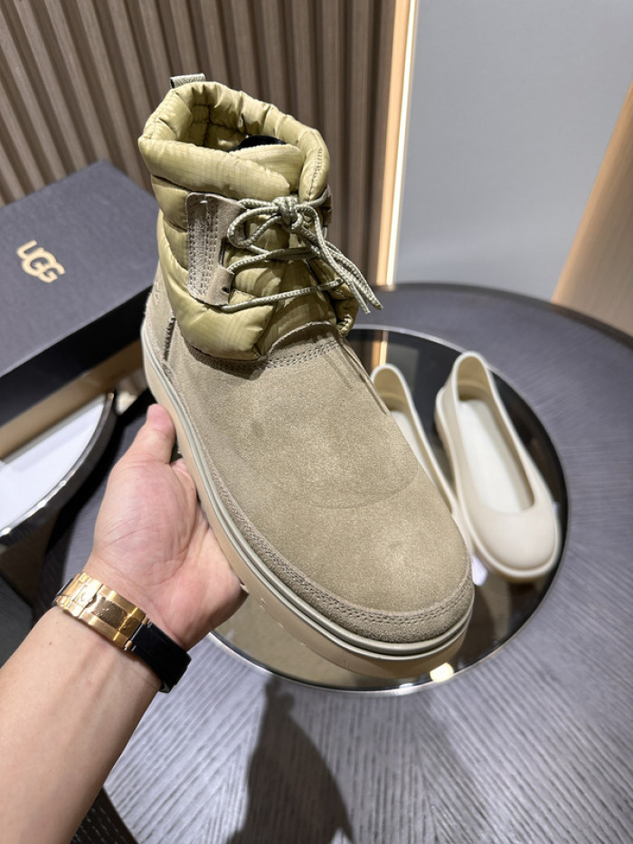 U&G boot