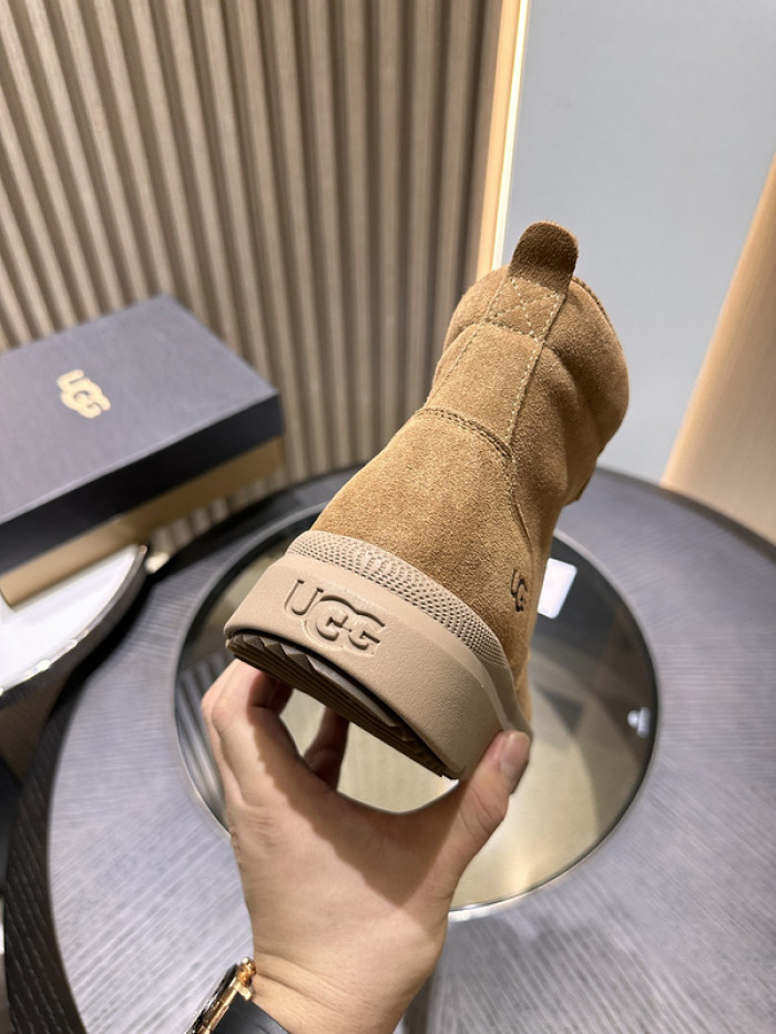 U&G boot