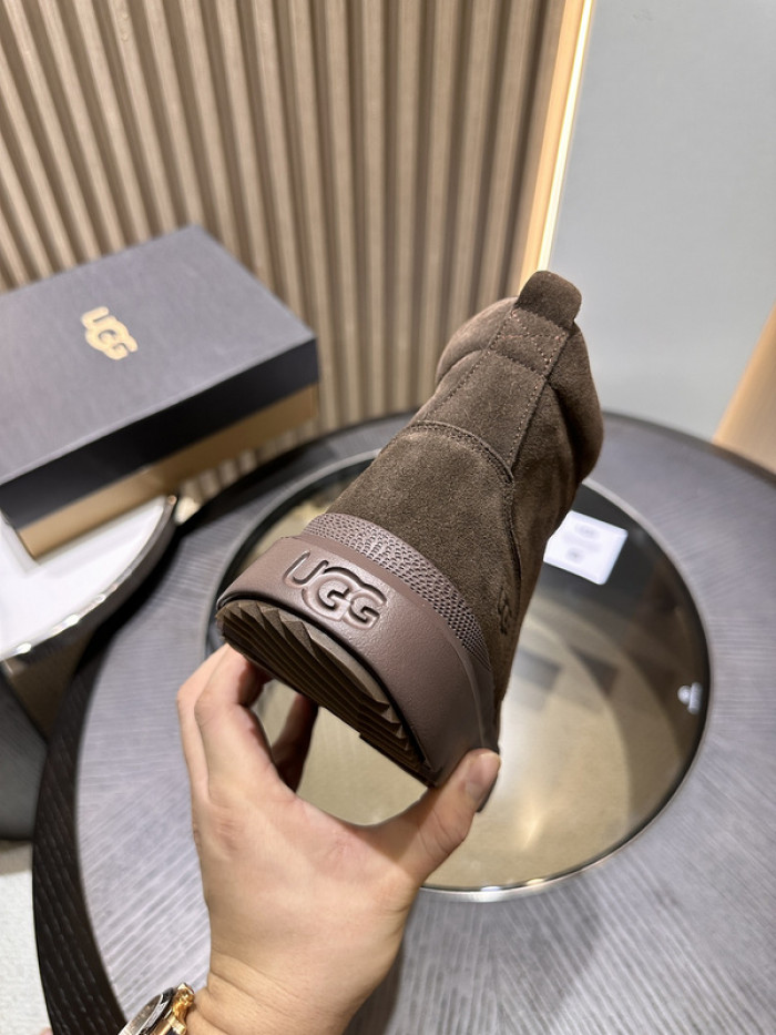 U&G boot