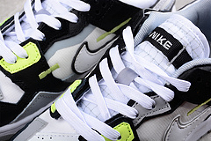 Nike Dunk Low Scrap Wolf Grey Light Lemon Twist DC9723-001