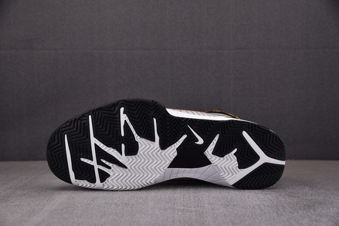 Nike Kobe 4 Protro White Black Del Sol AV6339-101