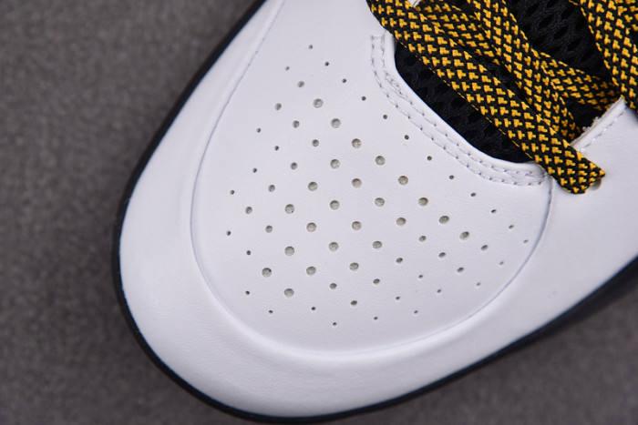 Nike Kobe 4 Protro White Black Del Sol AV6339-101