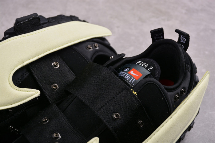 Nike CPFM Air Flea 2 Cactus Plant Flea Market Black Alabaster DV7164-001