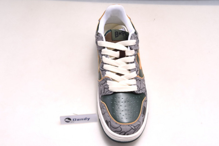 BAPE Shoe